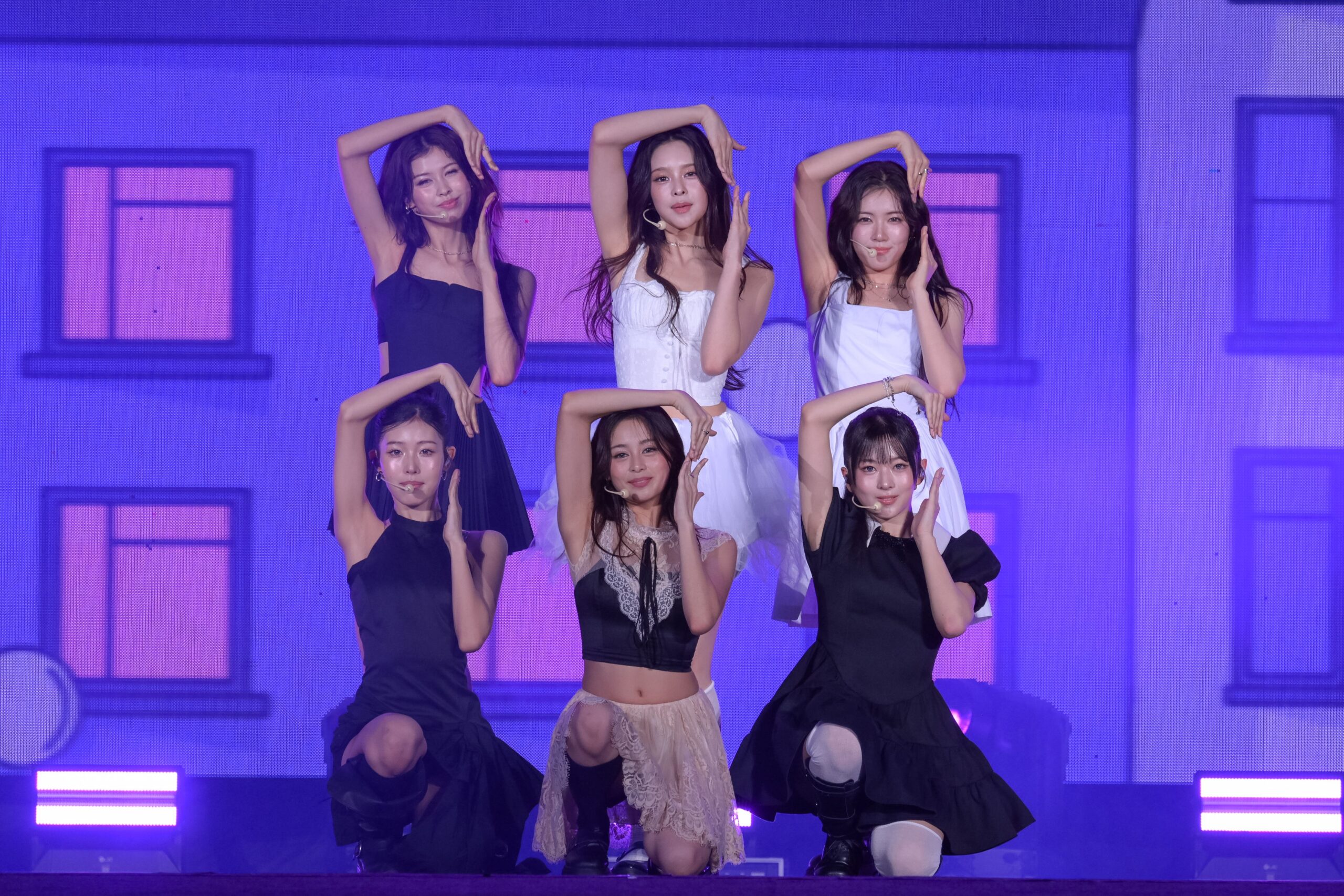 厲旭美聲壓軸、李彩演熱舞吸睛！花蓮韓流原聲演唱會落幕