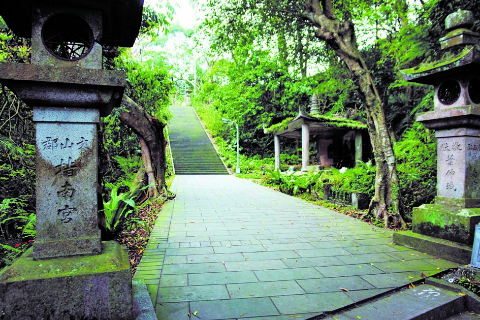 指南山秋遊新玩法！里山川藝術登場　走千階古道、品貓空茶香