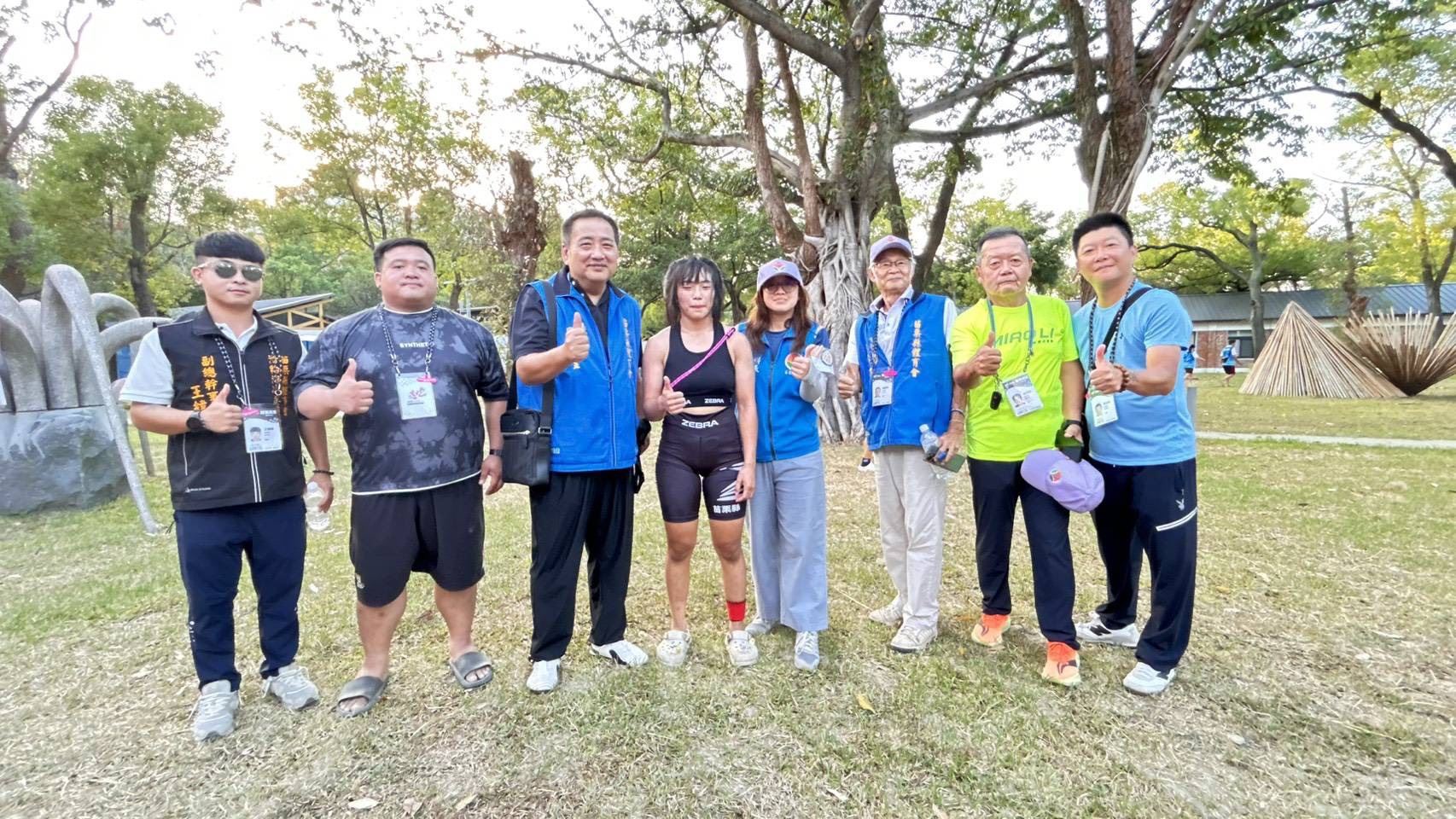 苗栗全民運奪9金！女子扯鈴五連霸、男子四連霸寫佳績