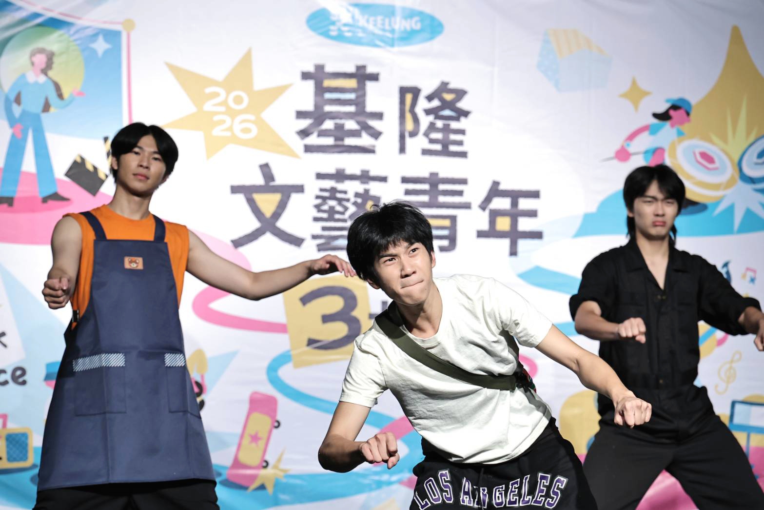 青年演員從基隆出發！謝國樑推「青年3+1」串聯培訓與舞台實戰