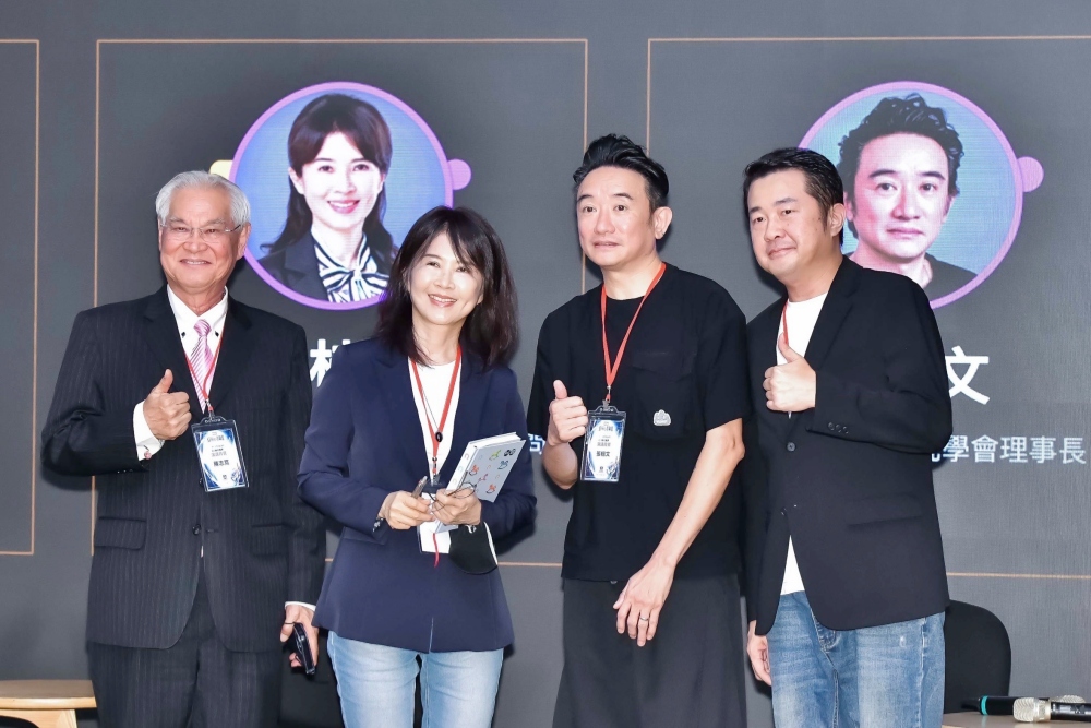 台灣兩大新媒體先驅張楷文、黃冠融聯手，讓百工百業真正用得起AI